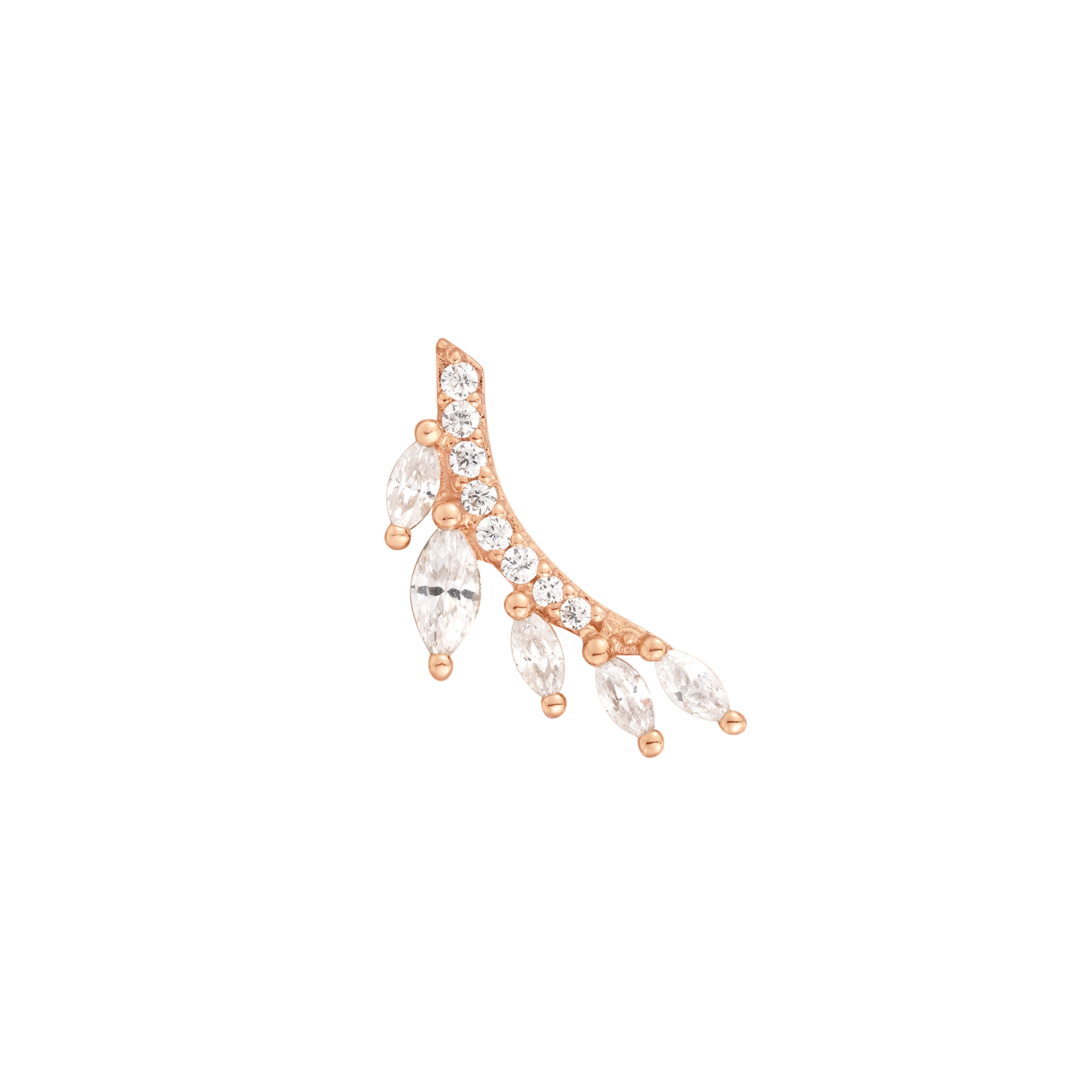 Jardin - CZ - Threadless End
