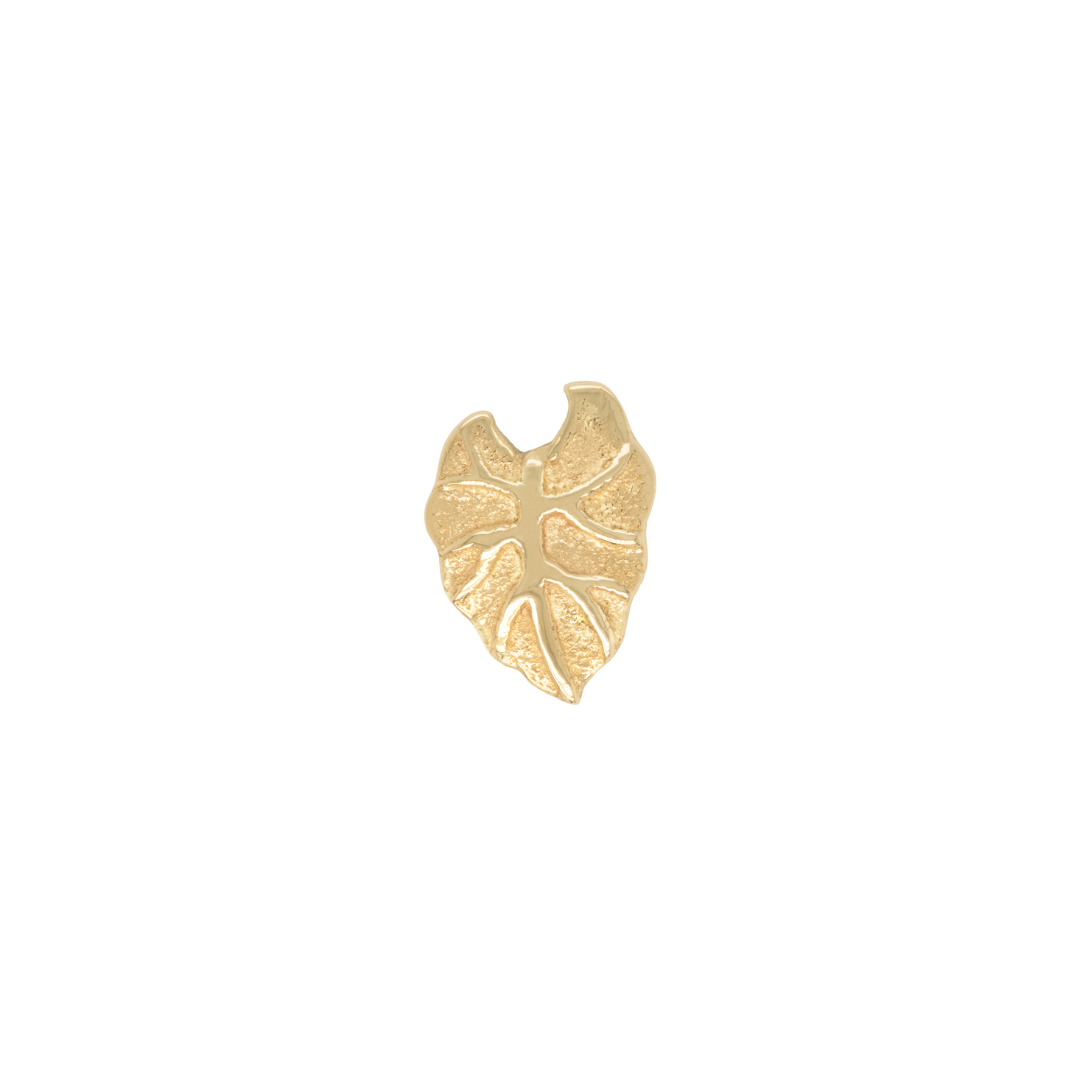 Kalo Leaf - Threadless End