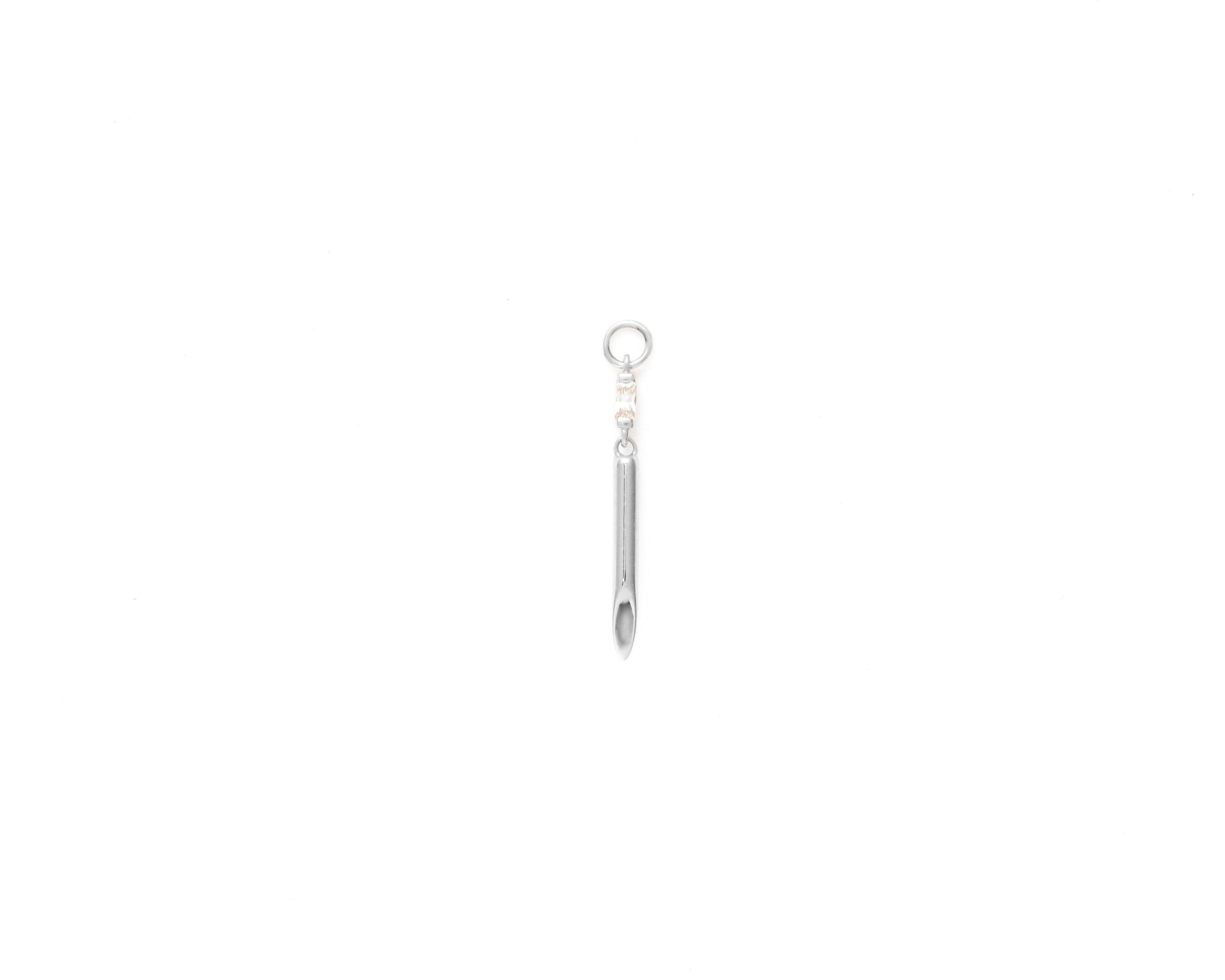 Kulture Charm with CZ