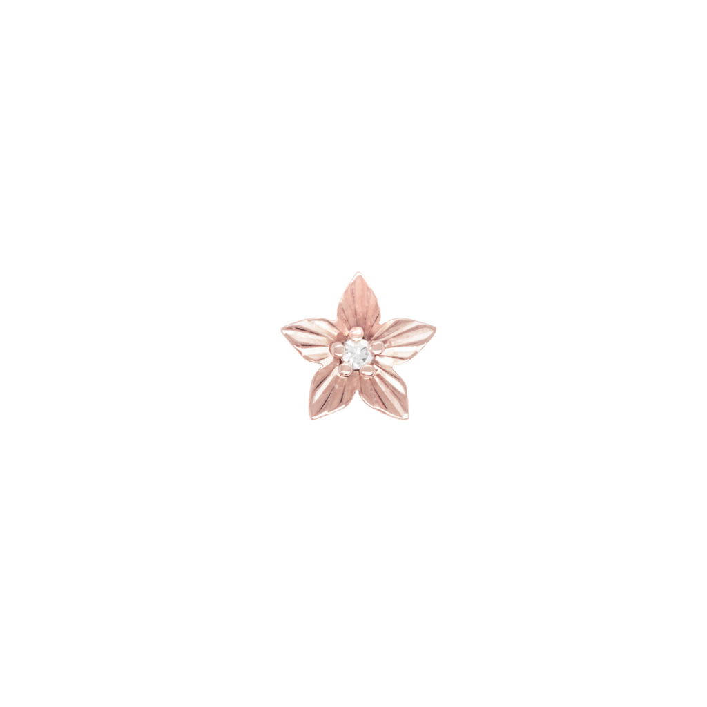 Lula - Diamond - Threadless End
