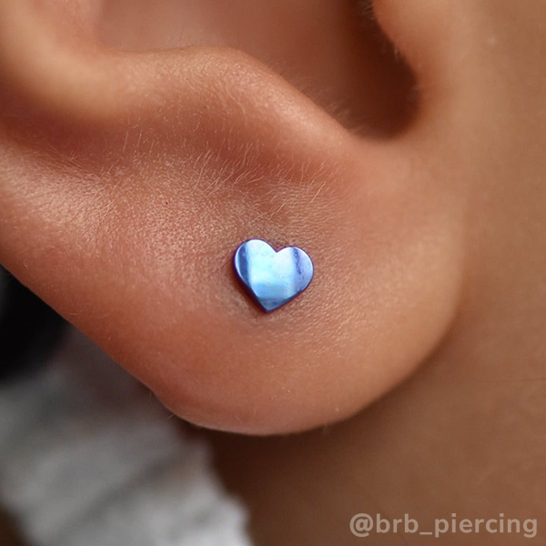 Titanium Heart End