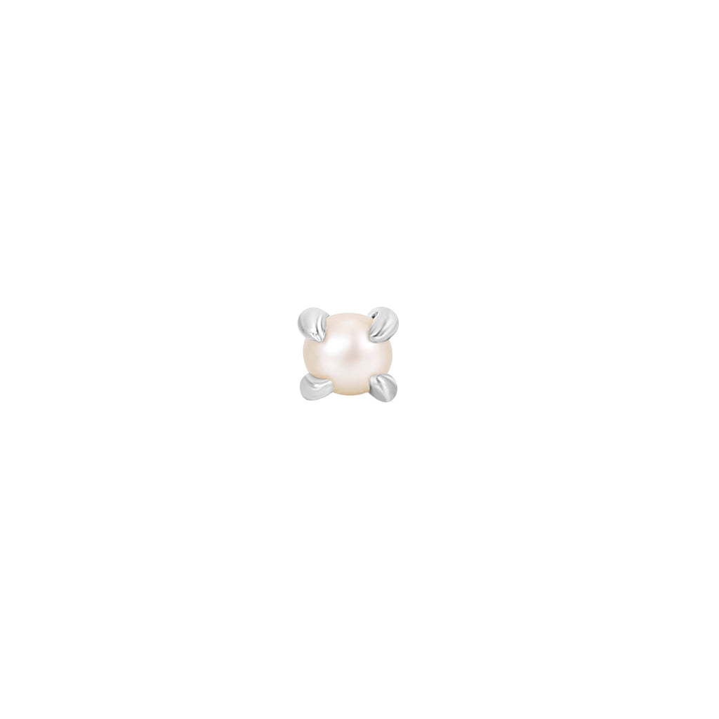 Pearl Prong - Threadless End