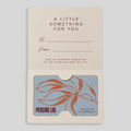 Digital Gift Card