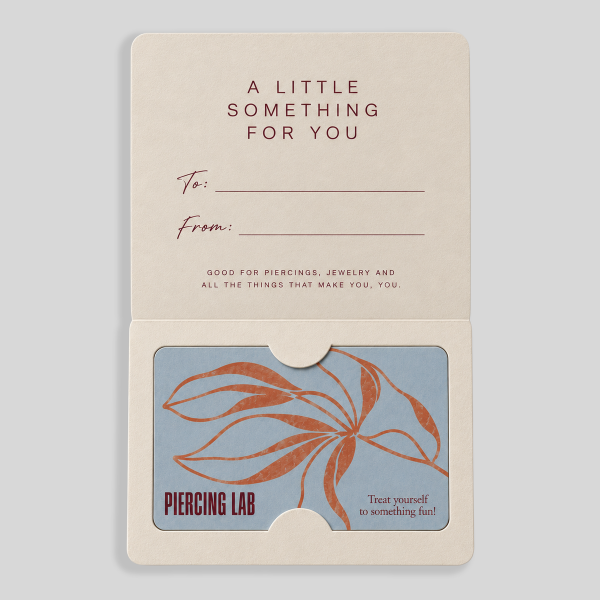 Digital Gift Card