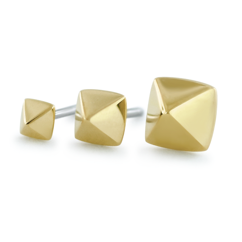 Gold End
