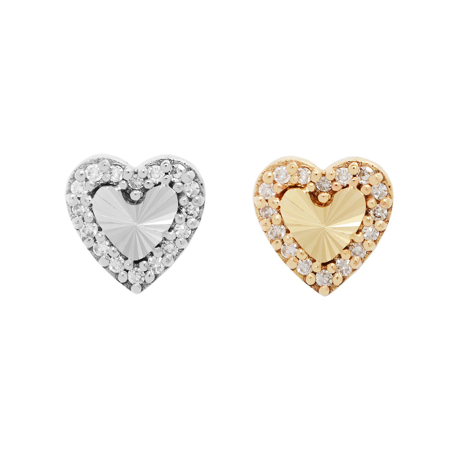 Rebel Heart - Diamond - Threadless End