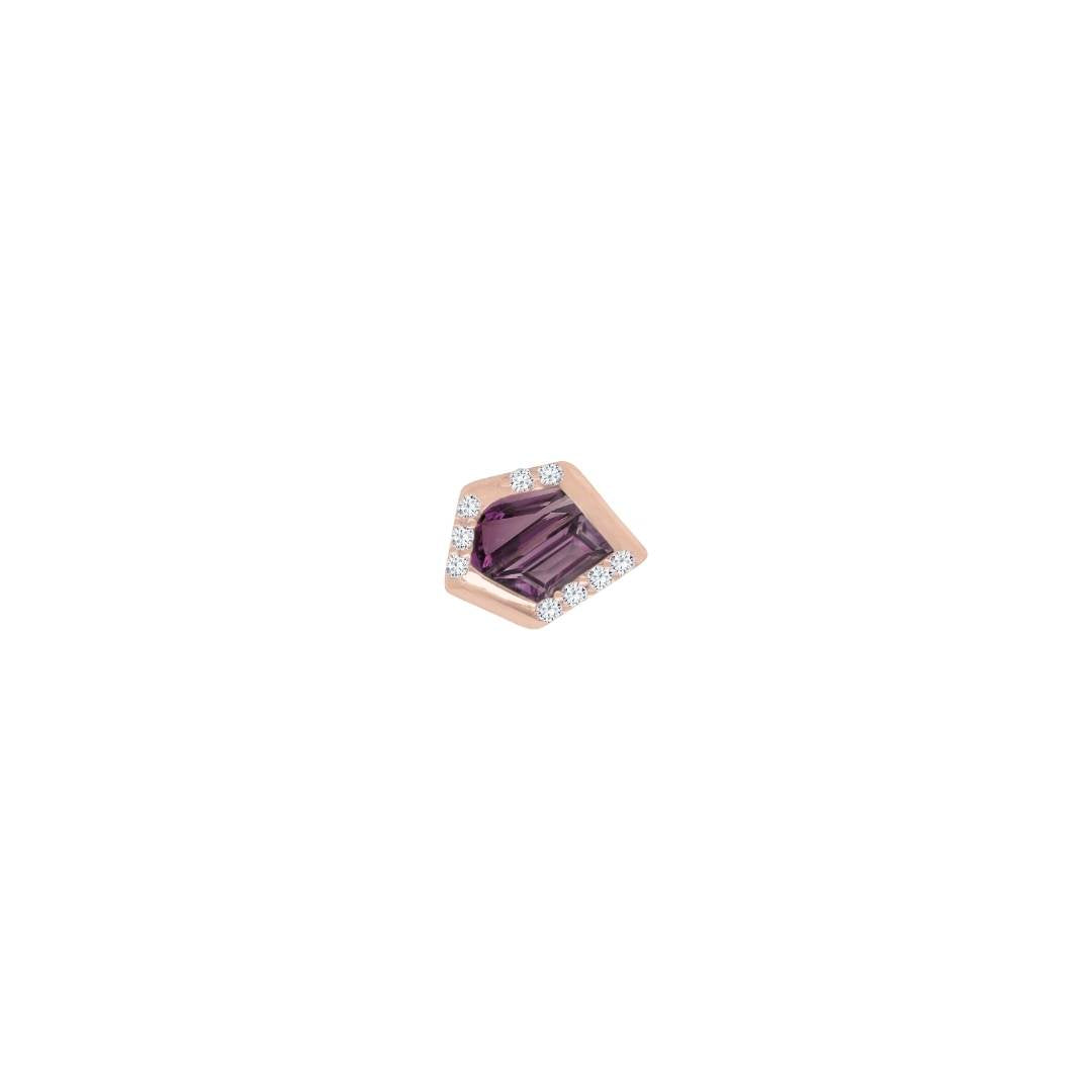 Route - Amethyst - Threadless End