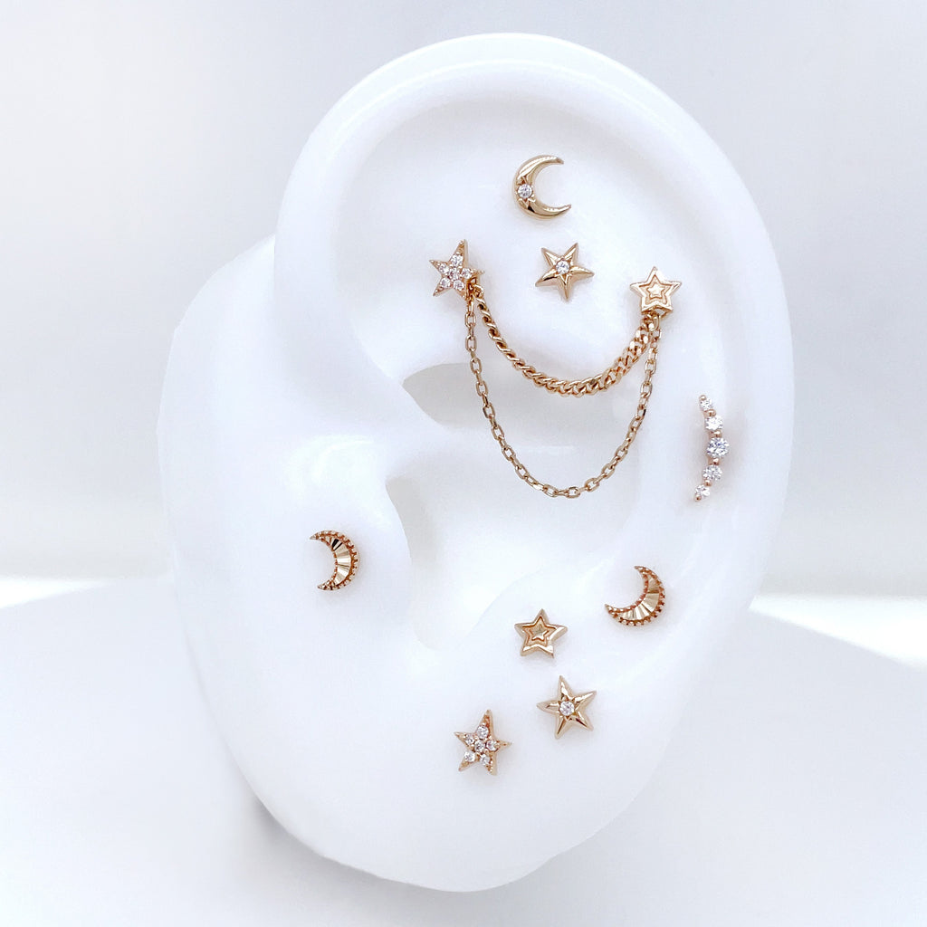 Diamond Cut + Side Chain