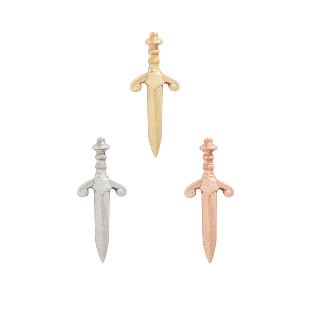 Blade - Satin Threadless End