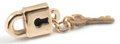 Love Locked - Yellow Gold