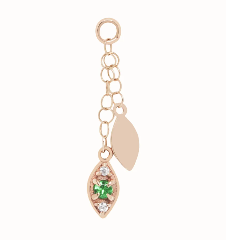 Solstice Charm - Maya Jewelry