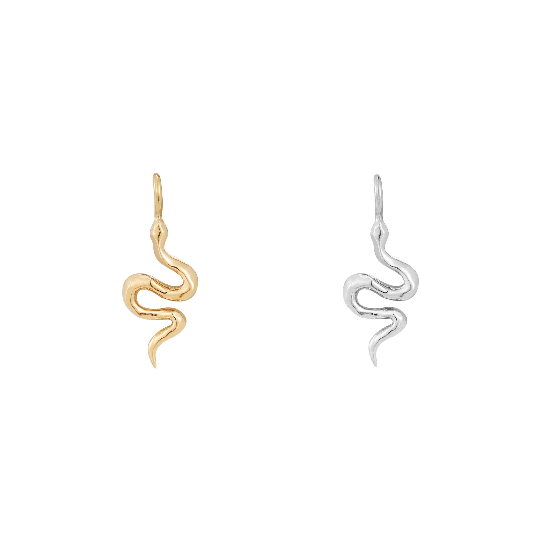 Serpent - Pendant