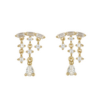 Sway Flat Back Stud