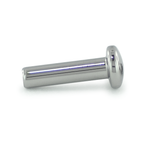 Internally Threaded Labret Posts