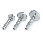 Internally Threaded Labret Posts