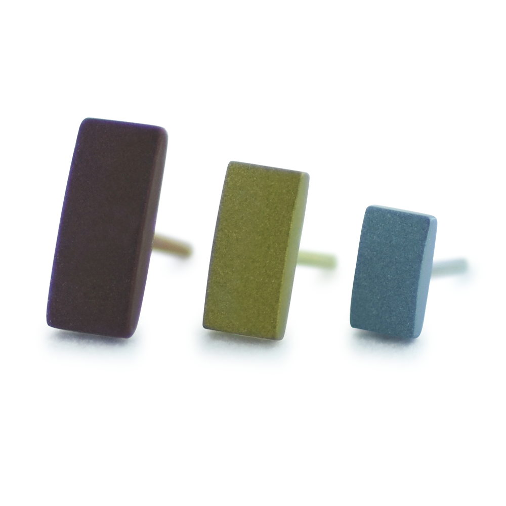 Titanium Bar End
