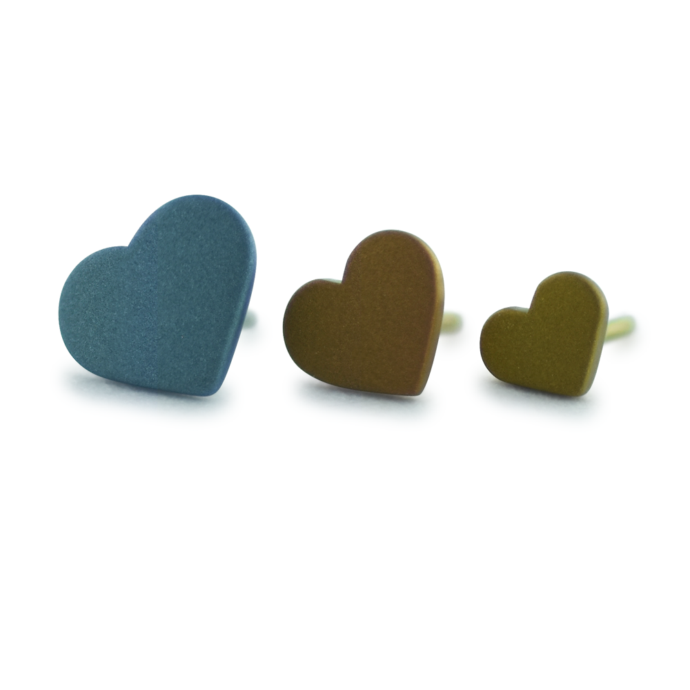 Titanium Heart End