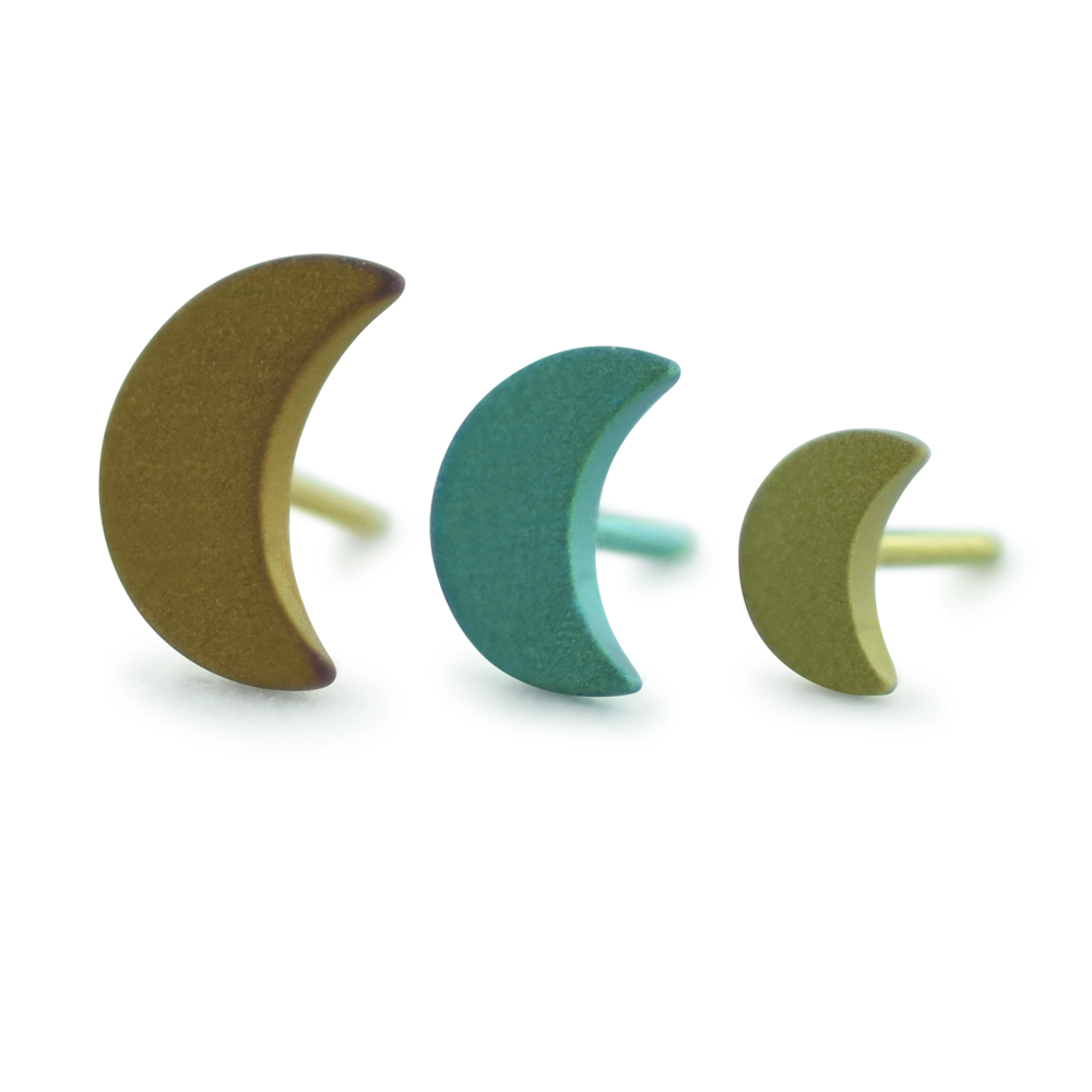 Titanium Moon End