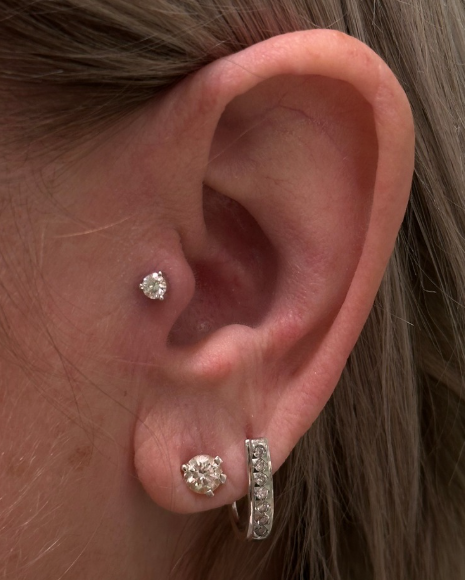 Tragus Piercing