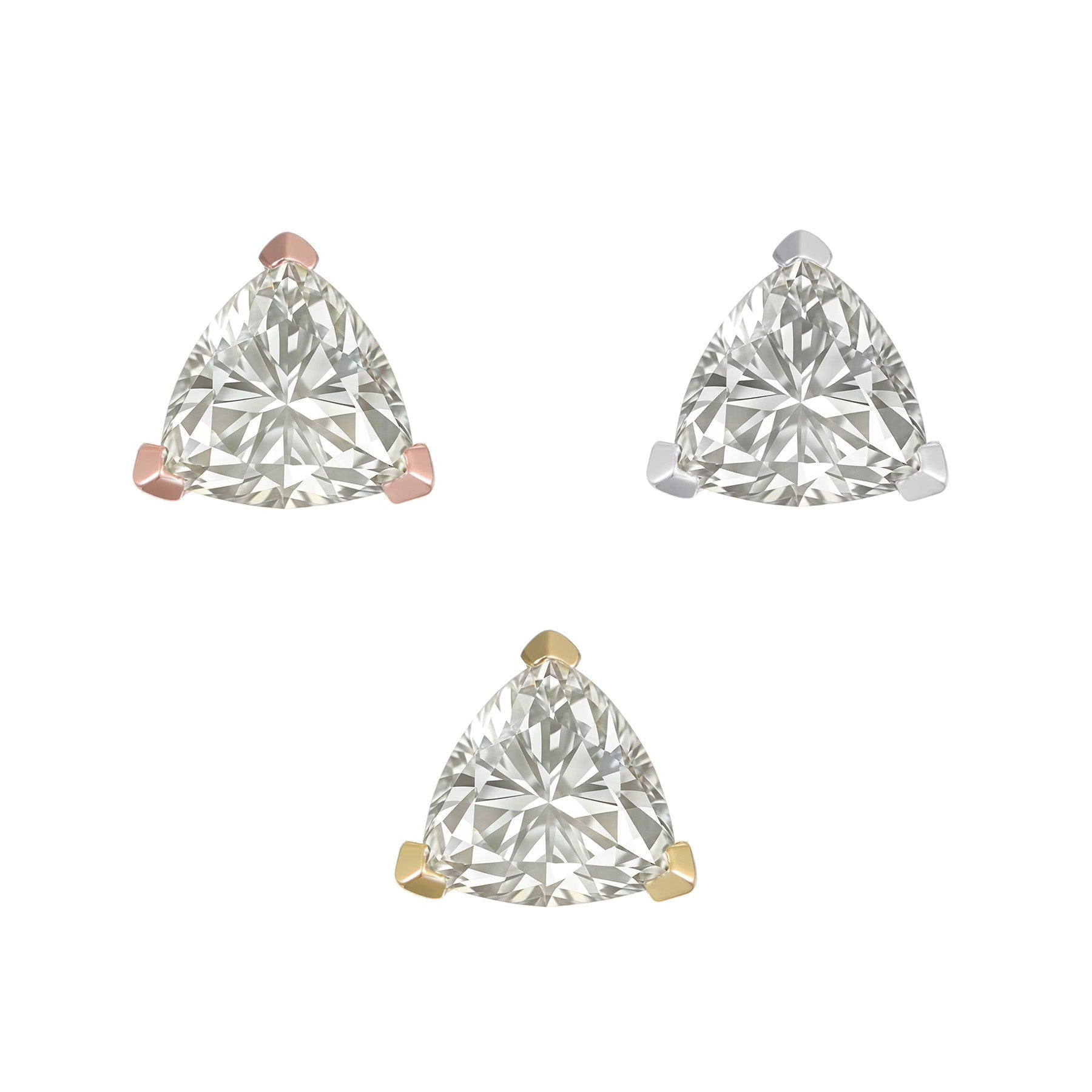Trilys Threadless End