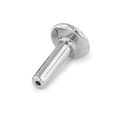 Titanium 14ga Labret Post
