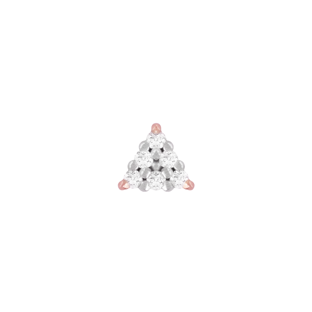 Vain - Diamond - Threadless End