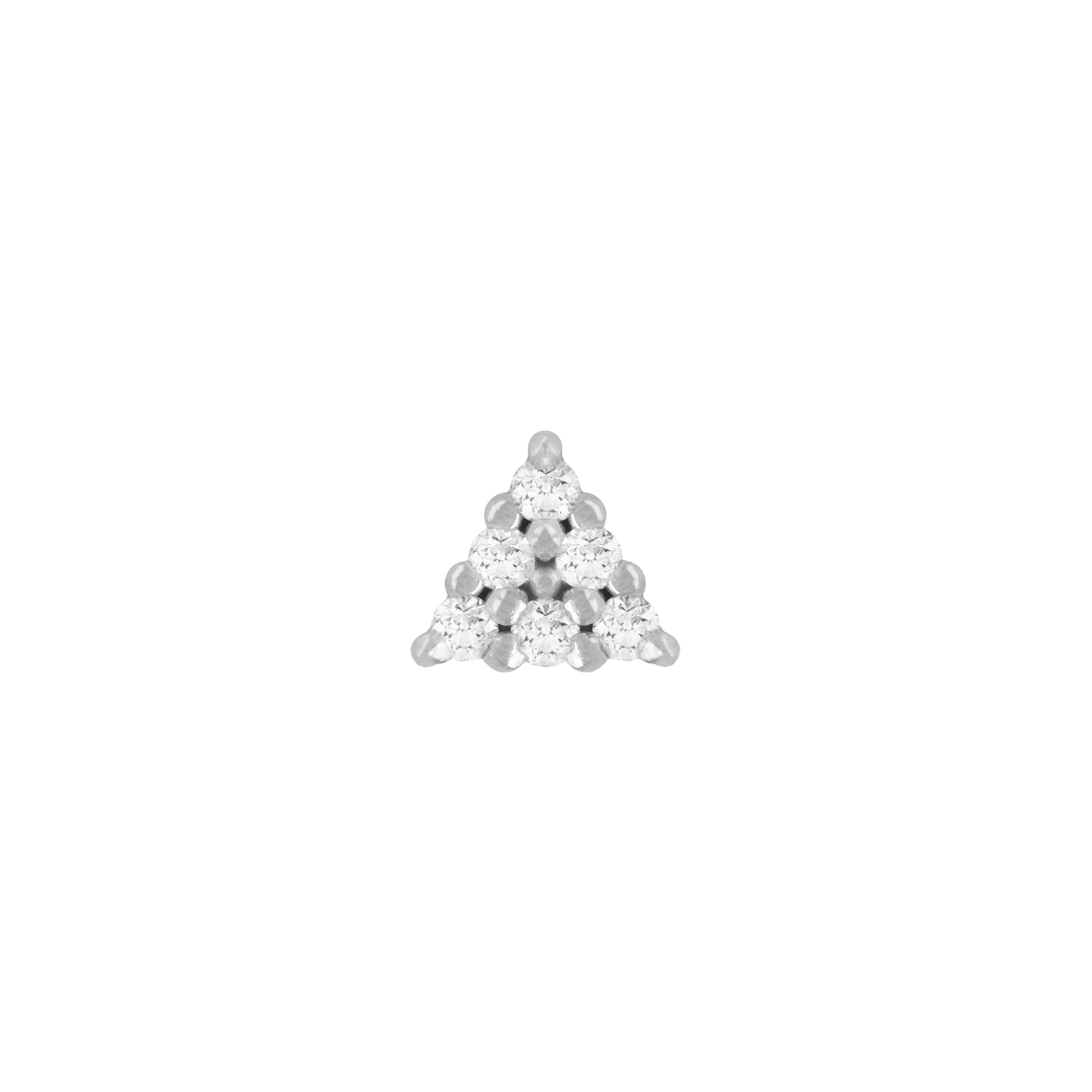 Vain - Diamond - Threadless End