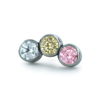 Ombre Petite Cluster