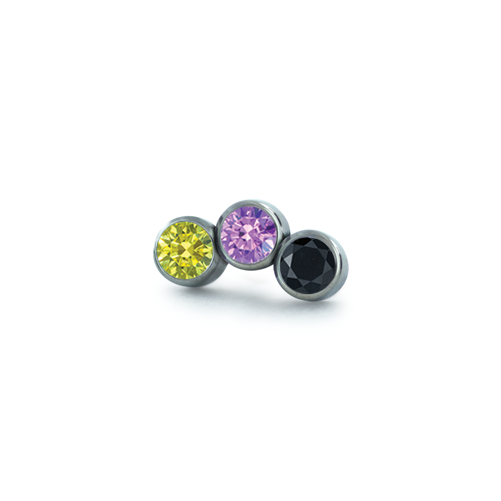 Pride Petite Clusters