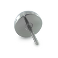 Titanium Dome Ends