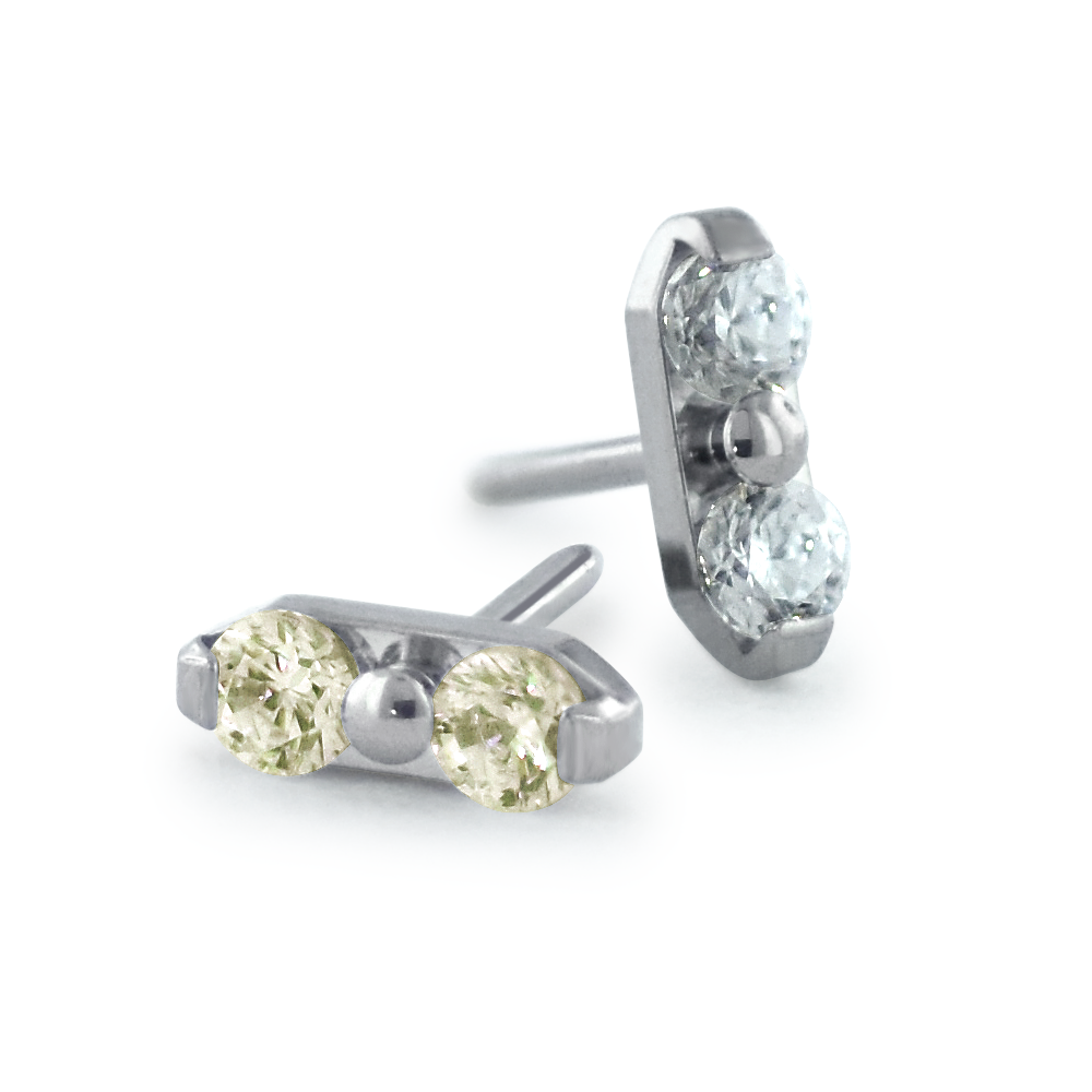Titanium Duet Gem