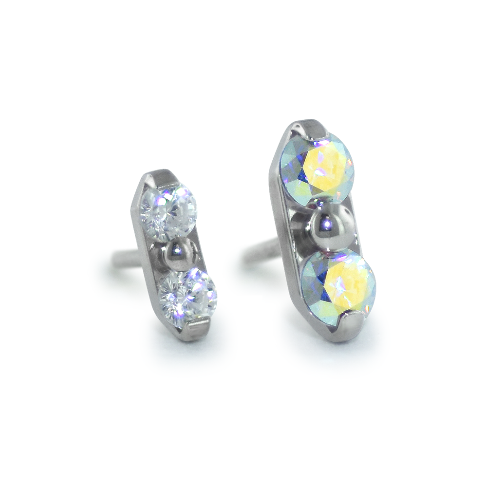 Titanium Duet Gem
