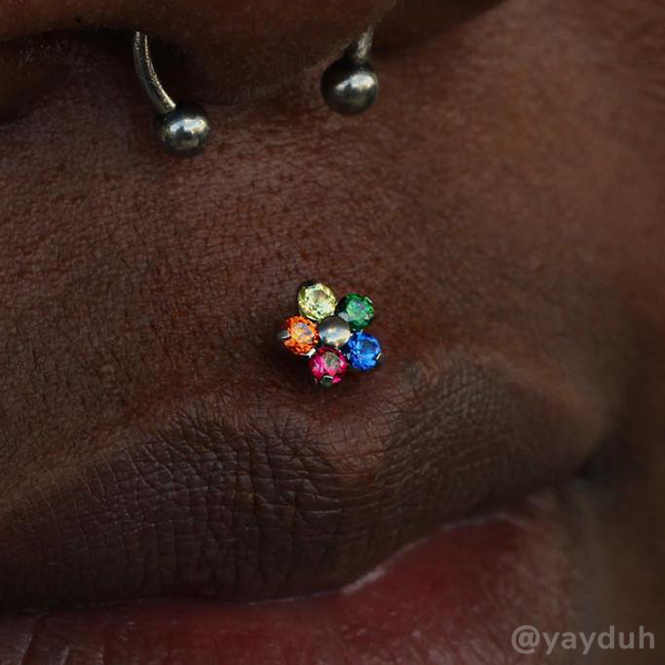 Pride Flowers