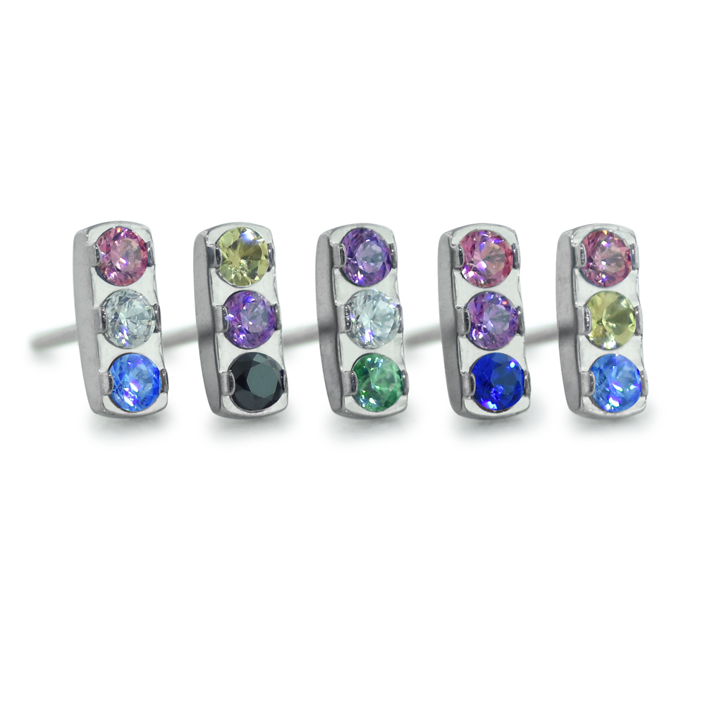 Pride Gem Bars