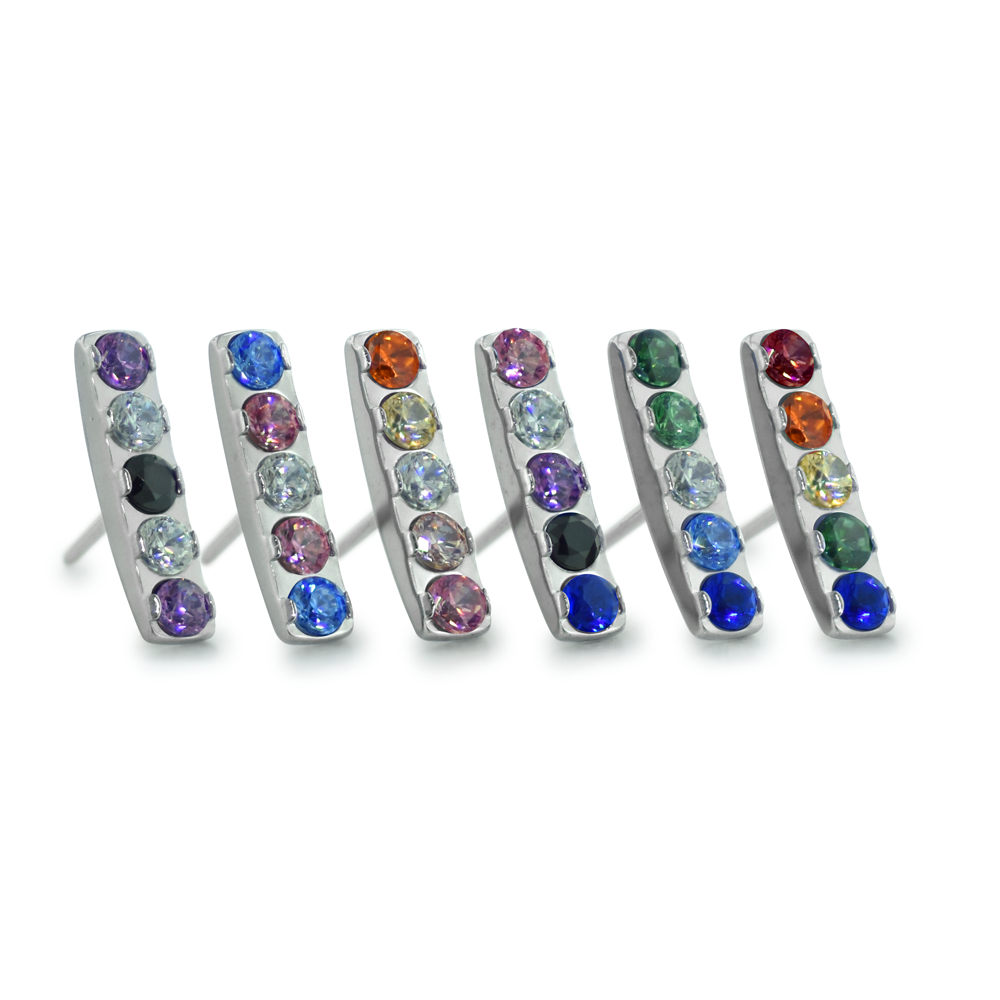 Pride Gem Bars