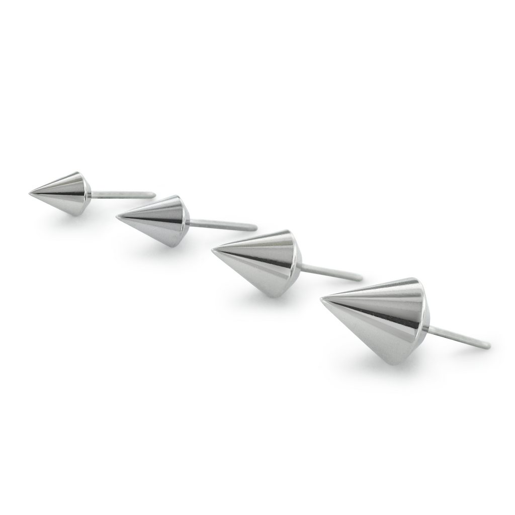 Titanium Spears