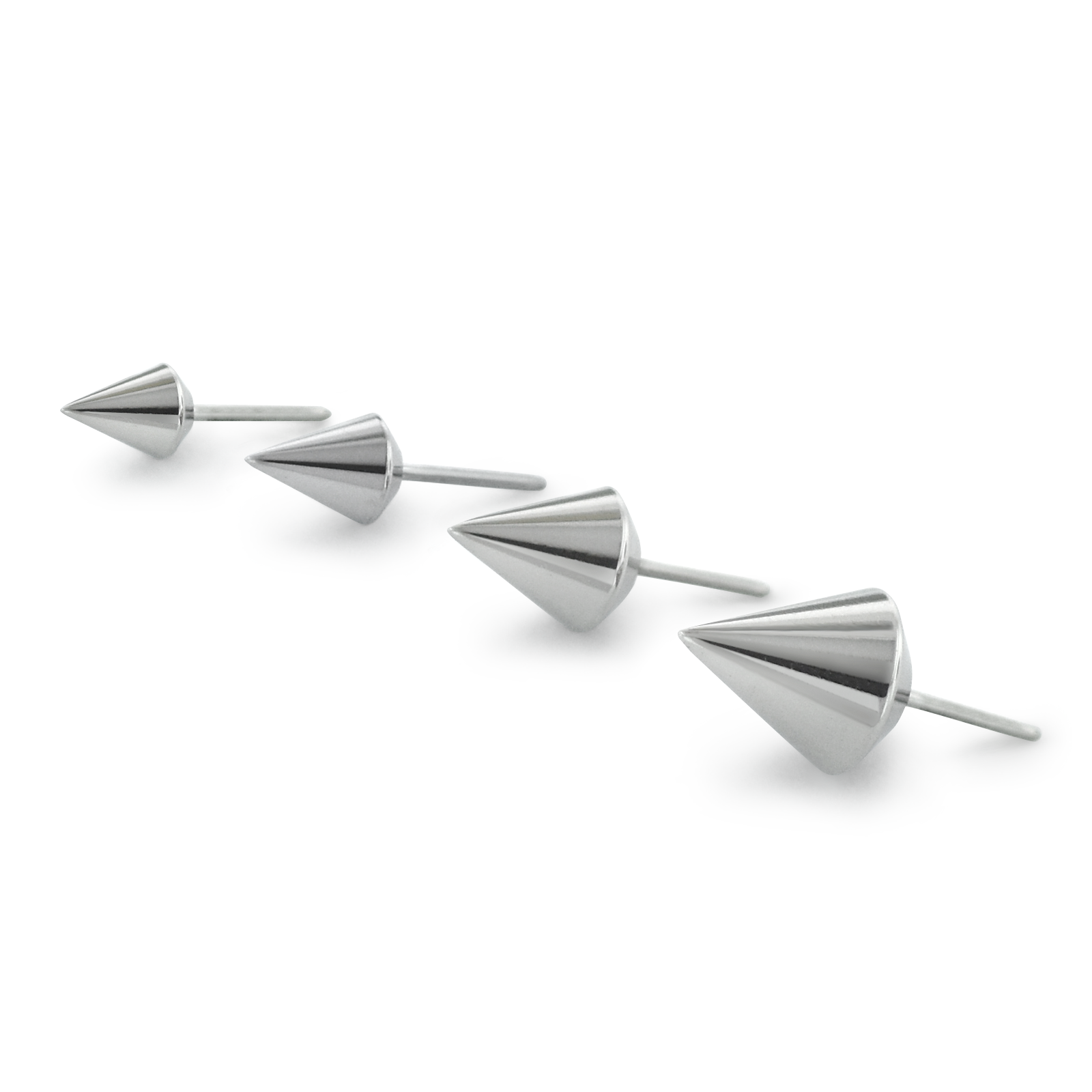 Titanium Spears
