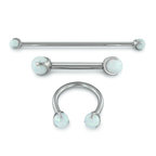 Titanium Sphere Gem