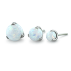 Titanium Sphere Gem