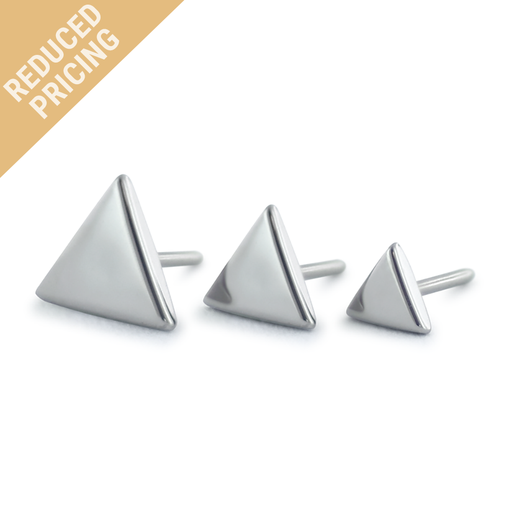 Titanium Triangle End