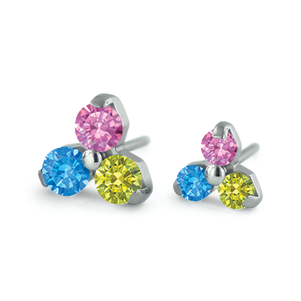 Pride Trinities