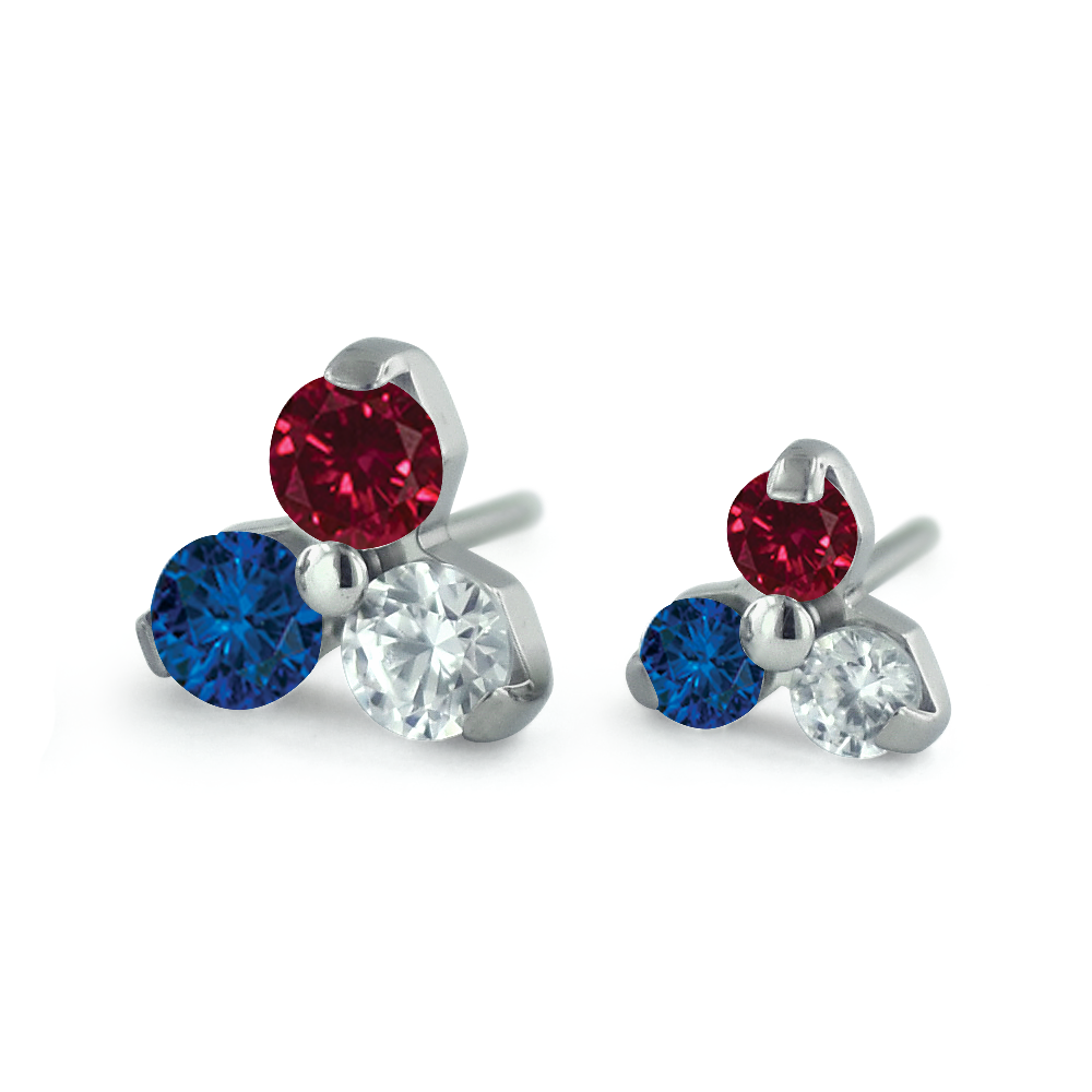 4th of July Trinities