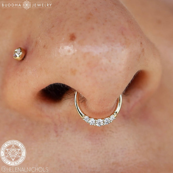 Septum Piercing