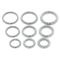Niobium Seam Rings