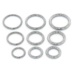Niobium Seam Rings