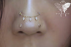 Lyric Chain with CZ