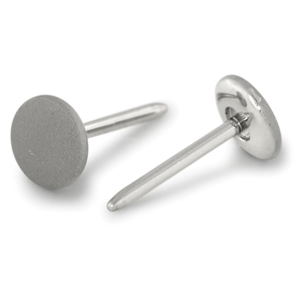 Titanium Textured Disk End